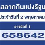 ลอตเตอรี่2พฤษภาคม2565